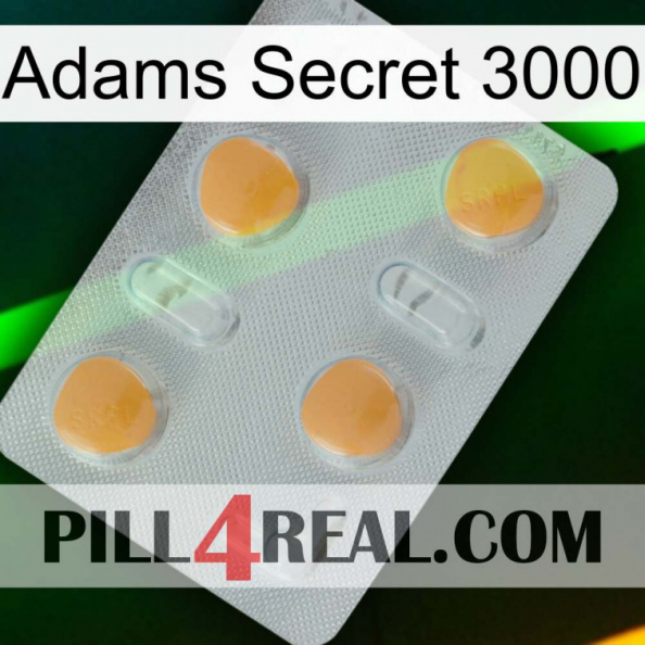 Adams Secret 3000 24